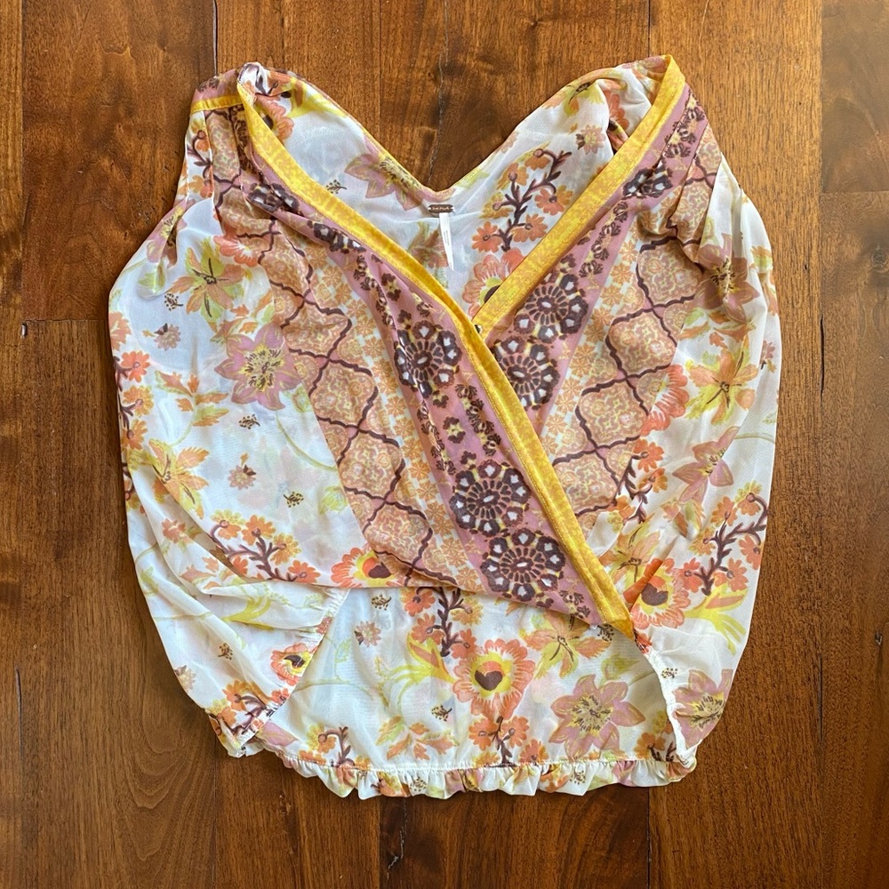 Free People Top